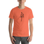 unisex-staple-t-shirt-heather-orange-front-64601506d7c0b.jpg