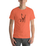 unisex-staple-t-shirt-heather-orange-front-64603c45a048a.jpg