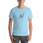 unisex-staple-t-shirt-ocean-blue-front-647909b3eef88.jpg