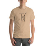 unisex-staple-t-shirt-tan-front-647902e0471d9.jpg